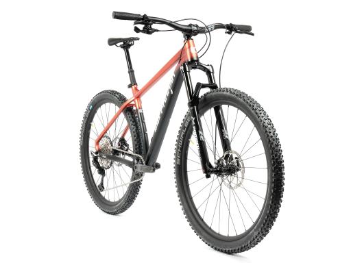 Kolo MTB 29"  Lee Cougan Droid  Shimano XT / SLX  1x12 , velikost  M -19" měděná -černá matná