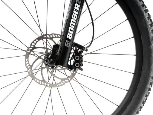 Kolo MTB 29"  Lee Cougan Droid  Shimano XT / SLX  1x12 , velikost  M -19" měděná -černá matná