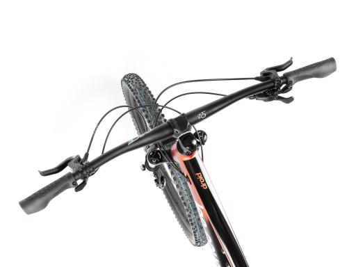 Kolo MTB 29"  Lee Cougan Droid  Shimano XT / SLX  1x12 , velikost  M -19" měděná -černá matná