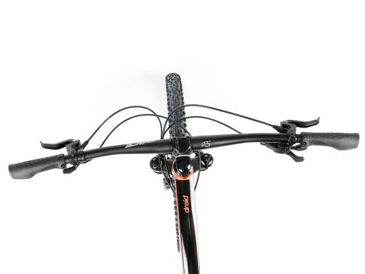 Kolo MTB 29"  Lee Cougan Droid  Shimano XT / SLX  1x12 , velikost  M -19" měděná -černá matná