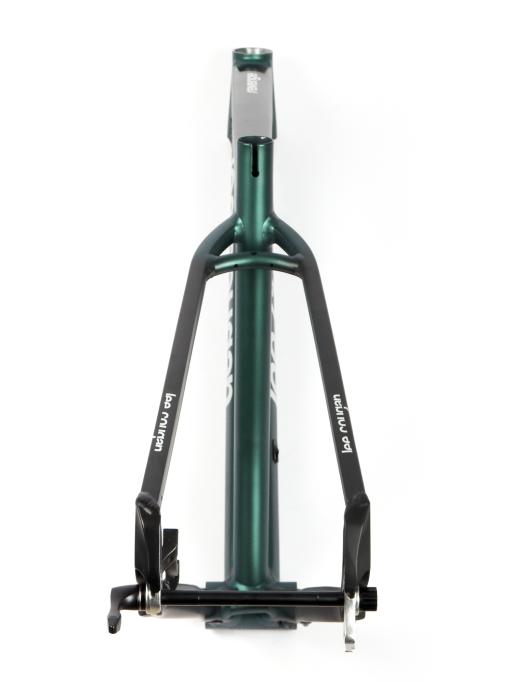 Kolo MTB 29"  Lee Cougan Revenge,  Shimano Deore  1x12 , velikost M – 19"   zeleno-černá matná