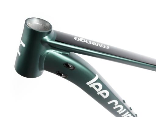 Kolo MTB 29"  Lee Cougan Revenge,  Shimano Deore  1x12 , velikost M – 19"   zeleno-černá matná