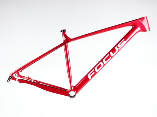 Kolo MTB 29"  FOCUS Raven 8.8  SRAM X01 Eagle 1x12 , velikost M -18" červená - lesklá