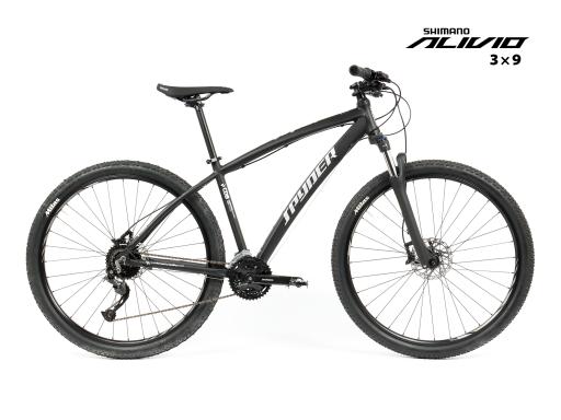 Kolo MTB 29"  Spyder Piana /Shimano Alivio 3x9  , velikost 17,5"– barva dle přání