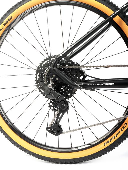 Kolo MTB 29"  Spyder Conad  Shimano CUES U6000 1x10 , velikost  XS-15" – barva dle přání