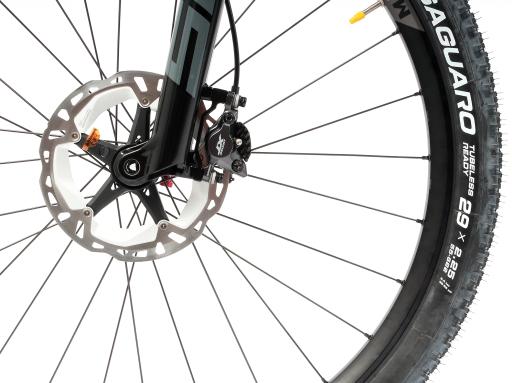 Kolo MTB 29"  FOCUS Raven 9.9 Shimano XT 1x12 , velikost S -16,5" vínově červená tmavá metalíza lesk