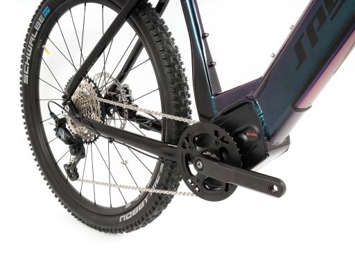 Eloktrokolo MTB 29" Spyder – Brose S / Shimano SLX 1x12 , velikost S – 16,5" – barva dle přání