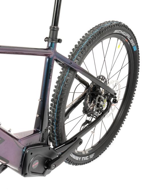Eloktrokolo MTB 29" Spyder – Brose S / Shimano SLX 1x12 , velikost S – 16,5" – barva dle přání