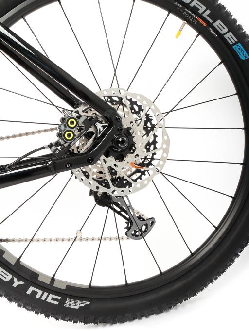 Eloktrokolo MTB 29" Spyder – Brose S / Shimano SLX 1x12 , velikost S – 16,5" – barva dle přání