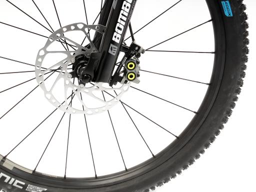 Eloktrokolo MTB 29" Spyder – Brose S / Shimano SLX 1x12 , velikost S – 16,5" – barva dle přání