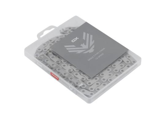 Sram Eagle 70 T-Type Transmission Flattop Silver řetěz 12kolo 126 článků, balený