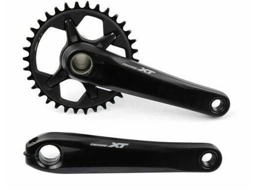 Shimano XT  FC-M8100-1  170mm 32z kliky MTB pro 1x12
