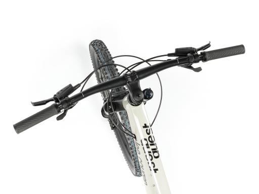 Celoodpružené  MTB 29" Lee Cougan Quest  Sram SX  Eagle 1x12 , velikost  S -16" (40,5cm) - barva šedá lesklá