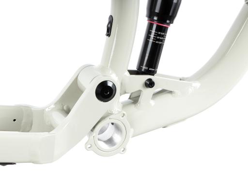 Celoodpružené  MTB 29" Lee Cougan Quest  Shimano XT  1x12 , velikost   L -19" (48cm) - barva šedá lesklá