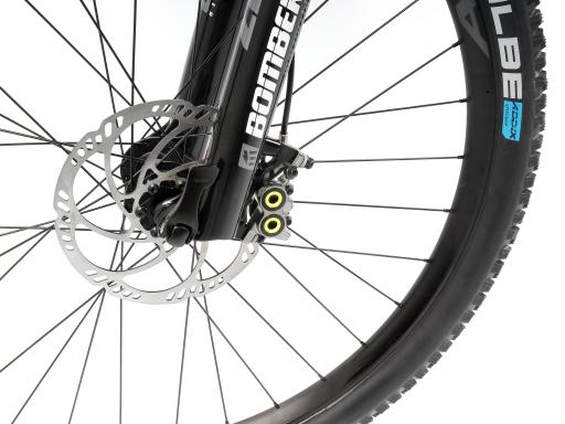 Celoodpružené  MTB 29" Lee Cougan Quest  Shimano XT/ SLX 1x12 , velikost  M -17,5" (44cm)  - barva hnědozlatá matná