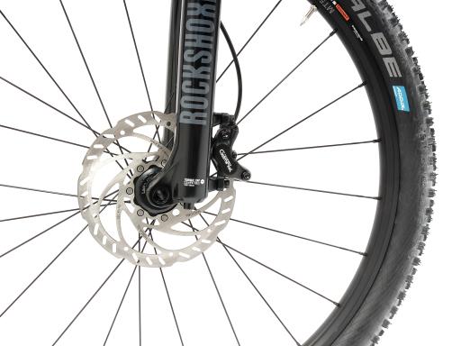 Celoodpružené  MTB 29" Lee Cougan Quest  Sram SX  Eagle 1x12 , velikost  M -17,5" (44cm) - barva šedá lesklá