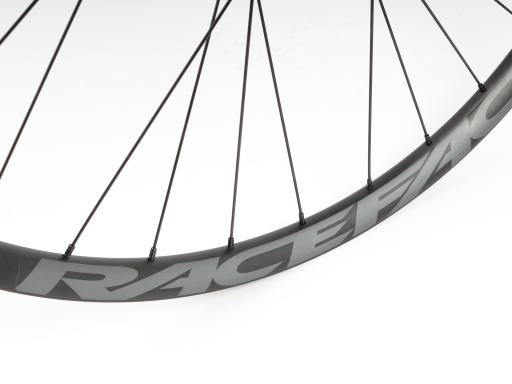 Zapletená kola MTB 29" Race Face Disc - DT SWISS DT 370 Disc Micro Spline 6děr, přední Boost 15x110mm, zadní Boost 12x148mm