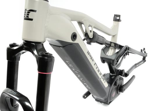 Celoodpružené eloktrokolo  MTB 29"/27,5"  Lee Cougan E-Quest - Brose S / 720Wh-20Ah / Shimano SLX  1x12   , velikost  L -19"  – barva černo- šedá matná