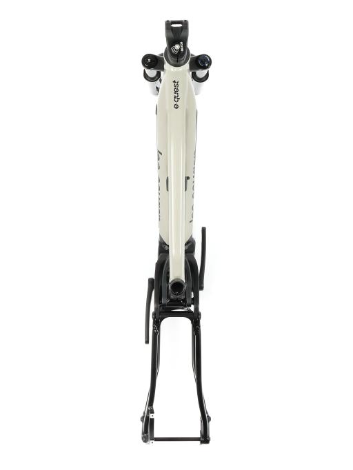 Celoodpružené eloktrokolo  MTB 29"/27,5"  Lee Cougan E-Quest - Brose S / 720Wh-20Ah / Shimano Deore  1x12   , velikost  S -16"  – barva černo- šedá matná