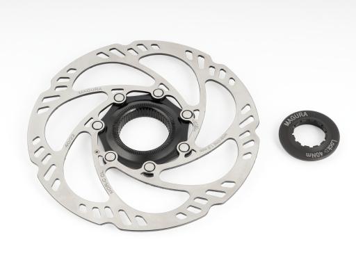 Magura MDR-C CL160mm brzdový kotouč, center lock, OEM