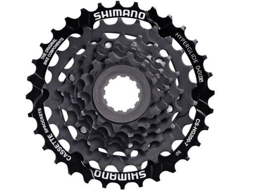 Shimano CS-HG200 kazeta 7kolo 12x32