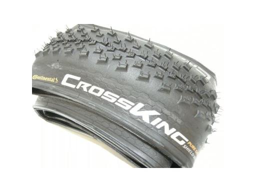 Continental Cross King II ShieldWall  kevlar 29x2,3 plášť MTB 29"