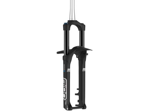 SR Suntour 29"  Aion 36 BOOST EQ 2CR-PCS  150mm , 1 1/8"-1-1/2" TAPERED, osa Boost  15x110mm - Black Edition