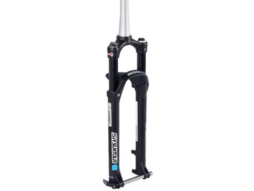 Suntour RAIDON 32- RLR Air, BOOST 15x110mm , zdvih 120mm, odpružená vidlice MTB 29" - Black Edition