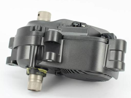 SHIMANO STePS EP8 DU-EP800 Drive Unit středový motor, 250W 25km/h 85Nm 36V