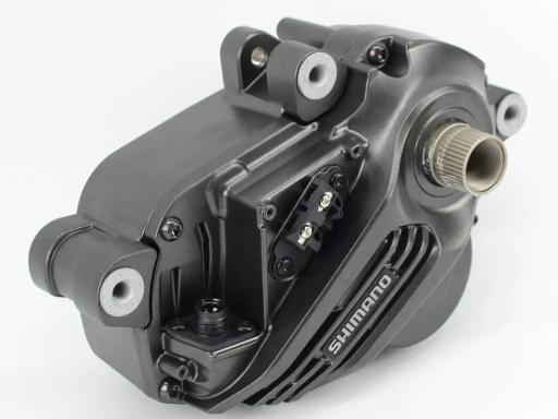 SHIMANO STePS EP8 DU-EP800 Drive Unit středový motor, 250W 25km/h 85Nm 36V
