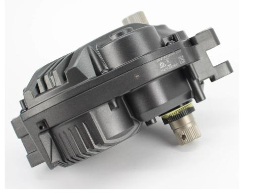 SHIMANO STePS EP8 DU-EP800 Drive Unit středový motor, 250W 25km/h 85Nm 36V
