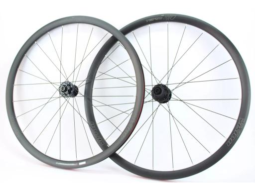 Vision-FSA TEAM AERO-GRAVEL I23 TC AGX zapletená kola gravel