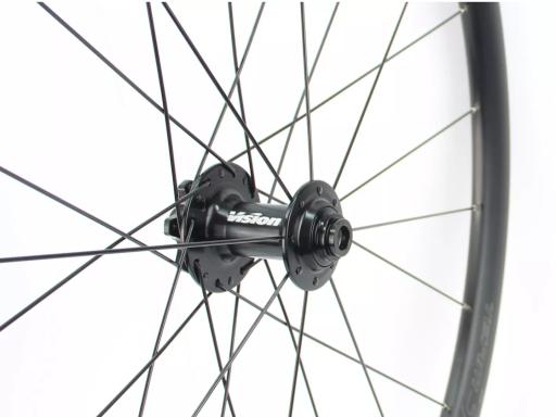 Vision-FSA TEAM AERO-GRAVEL I23 TC AGX zapletená kola gravel