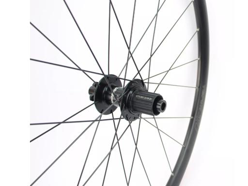 Vision-FSA TEAM AERO-GRAVEL I23 TC AGX zapletená kola gravel