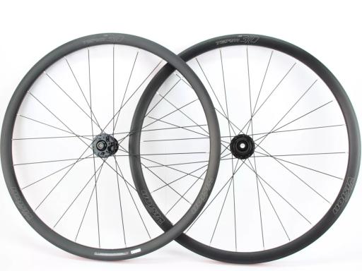Vision-FSA TEAM AERO-GRAVEL I23 TC AGX zapletená kola gravel