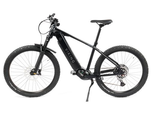 Elektrokolo MTB 29"/27,5"  Viking – Bafang M500  / Sram SX 1x12  velikost L – barva černá matná