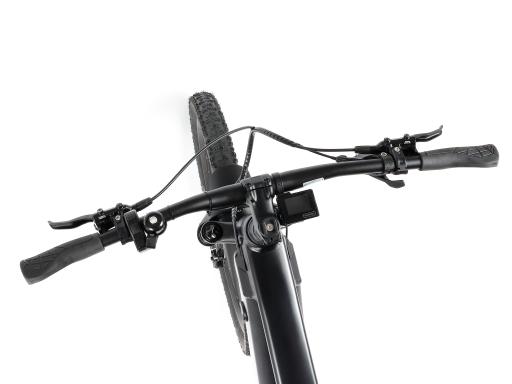 Elektrokolo MTB 29"/27,5"  Viking – Bafang M500  / Sram SX 1x12  velikost L – barva černá matná