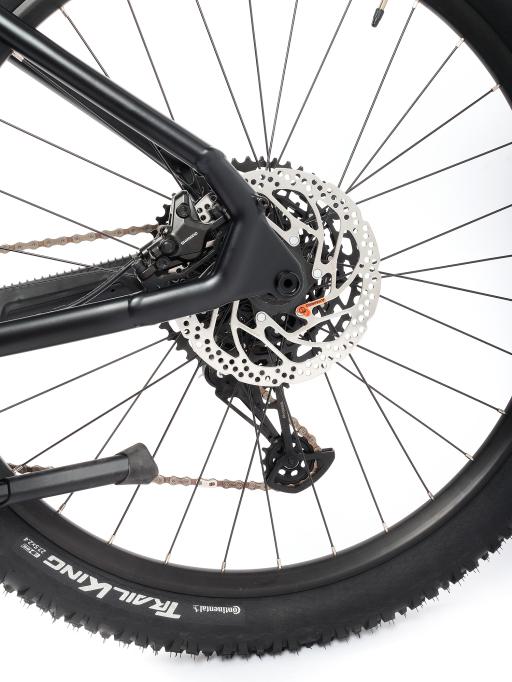 Elektrokolo MTB 29"/27,5"  Viking – Bafang M500  / Sram SX 1x12  velikost L – barva černá matná