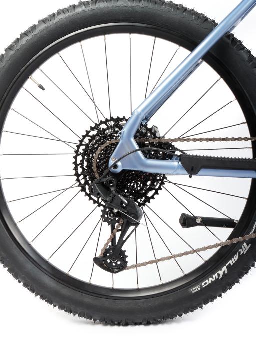 Elektrokolo MTB 29"/27,5"  Viking – Bafang M500  / Sram SX 1x12  velikost M – barva modro-šedá matná