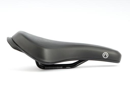 Selle Royal On Moderate  RoyalGEL sedlo pánské černé