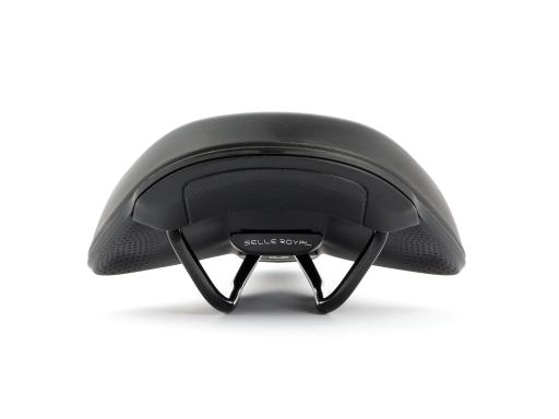 Selle Royal On Moderate  RoyalGEL sedlo pánské černé