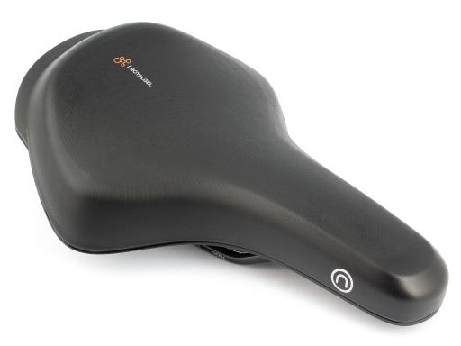 Selle Royal On Moderate  RoyalGEL sedlo pánské černé