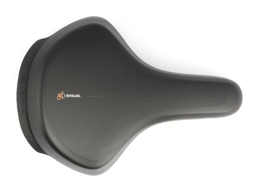Selle Royal On Moderate  RoyalGEL sedlo dámské černé
