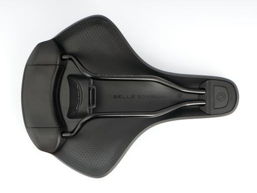 Selle Royal On Moderate  RoyalGEL sedlo dámské černé