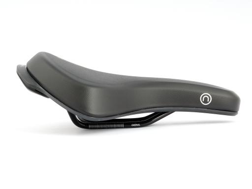 Selle Royal On Moderate  RoyalGEL sedlo dámské černé