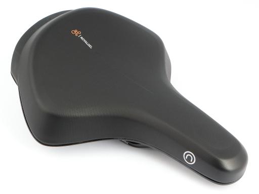 Selle Royal On Moderate  RoyalGEL sedlo dámské černé