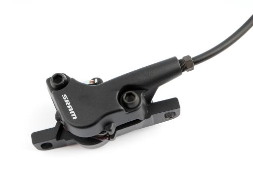Sram Level   kotoučové brzdy přední 850 mm + zadní 2000 mm