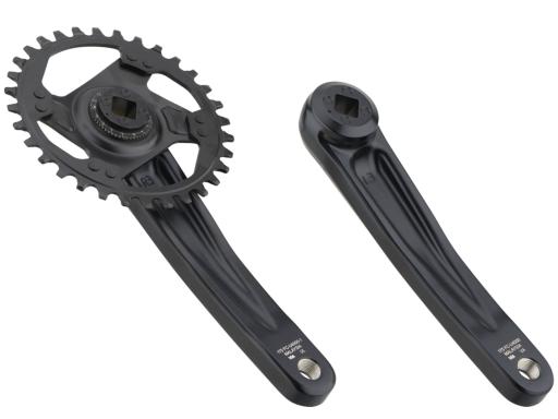 Shimano CUES FC-U4000-1 kliky 175mm 30- 9/10/11 kolo