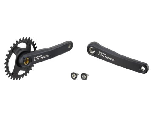 Shimano CUES FC-U4000-1 kliky 175mm 30- 9/10/11 kolo
