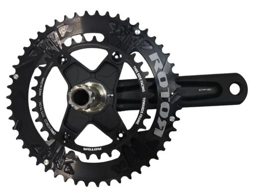 Rotor NS24  CL43,5  172,5 mm, 50x34 kliky silniční